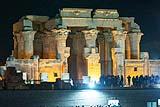 Kom Ombo Temple at Night 2023